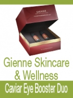 Gienne Skincare & Wellness Caviar Eye Booster Duo