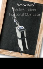 Scanxel Multi-Function Fractional CO2 Laser