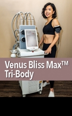 Venus Bliss Max™ Tri-Body