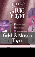 Gelish & Morgan Taylor