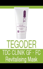 TEGODER TDC CLINIK GF．FC  Revitalising Mask