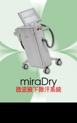 miraDry 微波腋下除汗系統