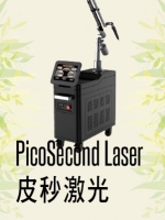 PicoSecond Laser 皮秒激光