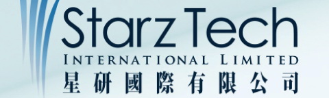 Starz Tech International Limited 星研國際有限公司 