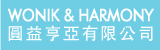 Wonik & Harmony Limited  圓益亨亞有限公司 